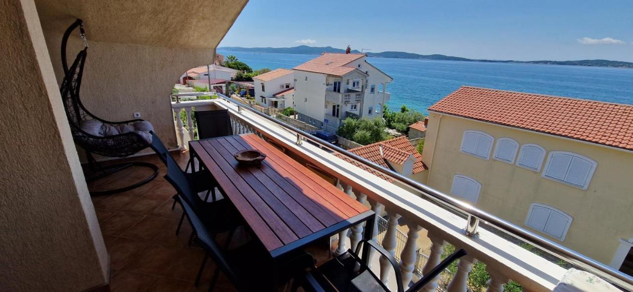 Villa Ivan Bibinje Exterior foto